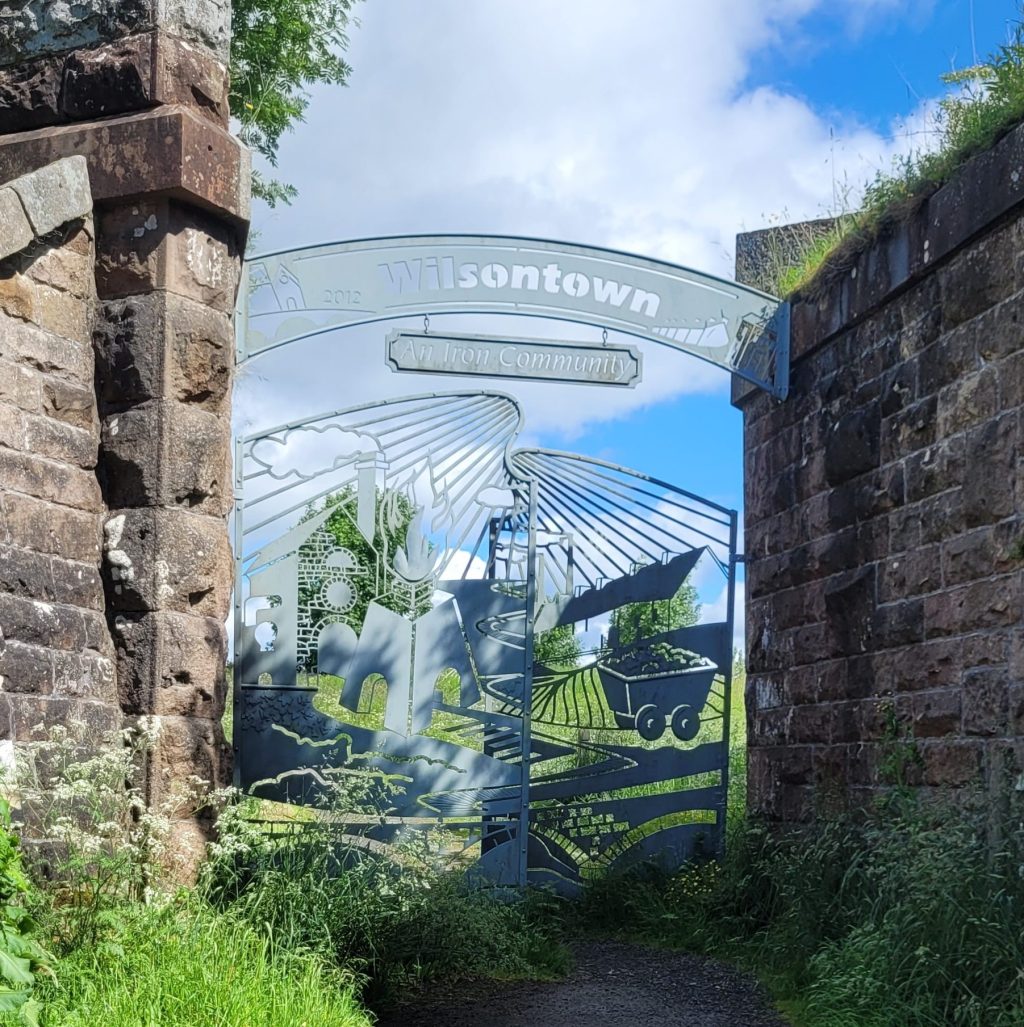 Wilsontown Ironworks
